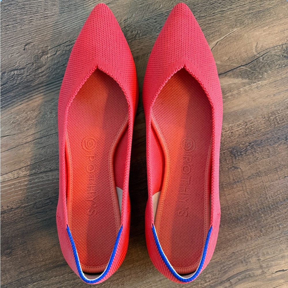 Rothy's Original Point - size 8